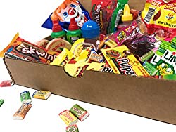 mexican snacks box