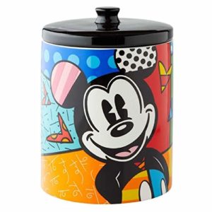mickey mouse cookie jar