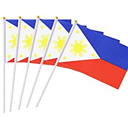 mini flags Philippines