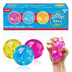 mini stress ball