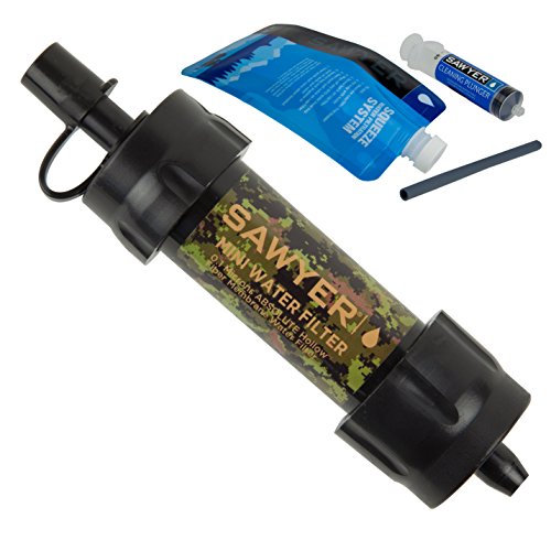 mini water filtration system
