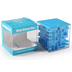 money maze puzzle box