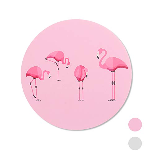 Dont Touch My Tail Flamingo
