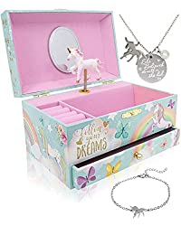 musical jewelry box