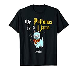 my Patronus is a llama T-shirt