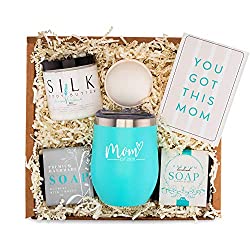 new mom spa gift box