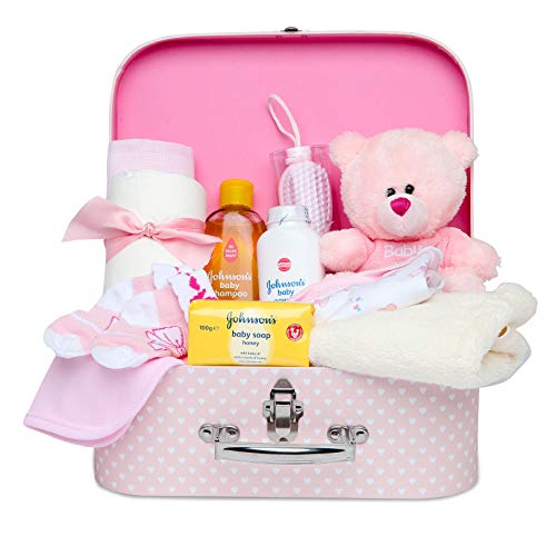 newborn baby care box