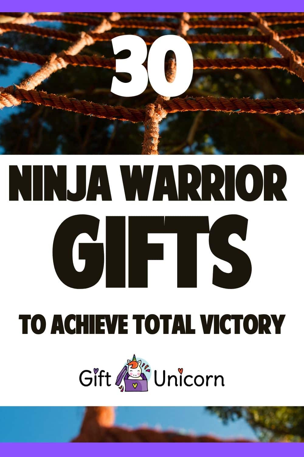 30 american ninja warrior gifts to achieve total victory