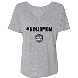 #ninjaMom t-shirt