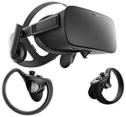 oculus rift touch VR system