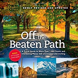 Off the beaten path travel guide