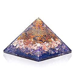 crystal weight loss piramid