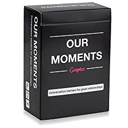 our moments couples cards