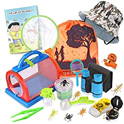 outdoor explorer and bug catching kit