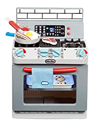 oven realistic toy