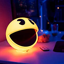 Pac Man lamp