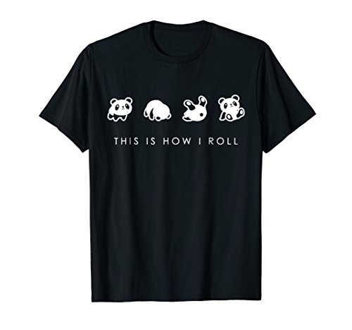 panda T-shirt