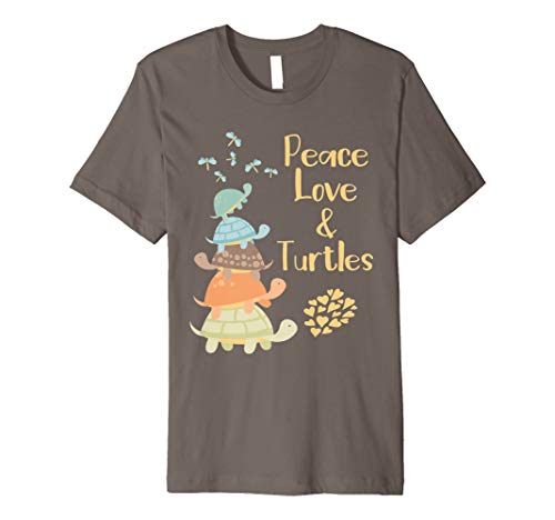 peace and love t-shirt