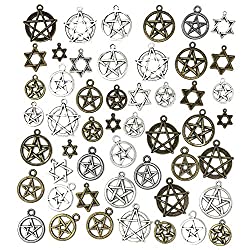pentagram pendants
