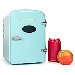 personal cooling and heating mini refrigerator
