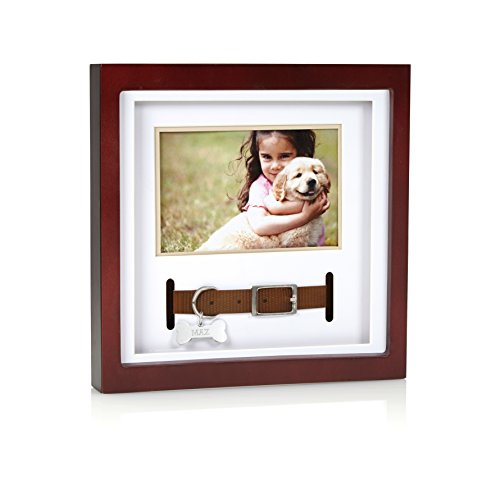 pet collar keepsake frame
