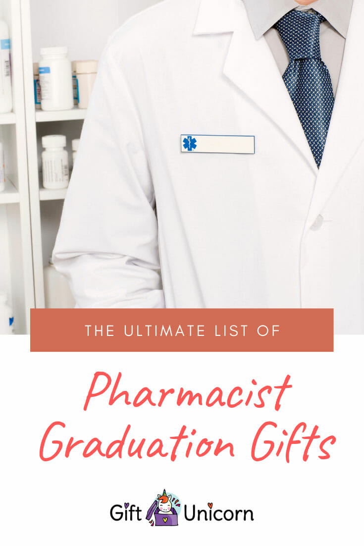 the ultimate list of pharmacist graduation gifts