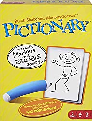 pictionary quick drawing board