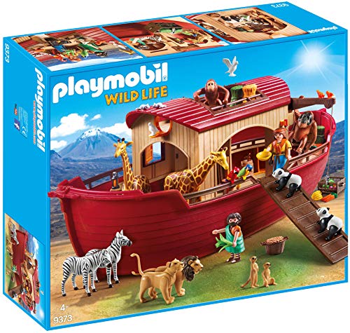 playmobil Noah´s ark