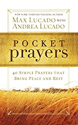 pocket prayers book