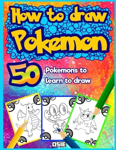 pokemon book
