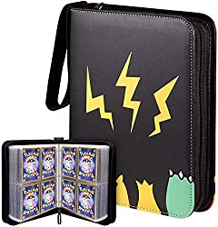 pokemon card binder