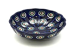 polish pottery bowl