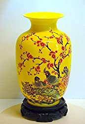 porcelain chinese vase