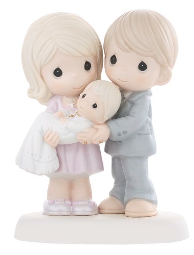 porcelain family figurine