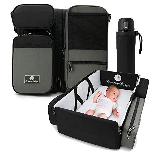 portable baby changing mat