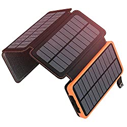 portable solar charger
