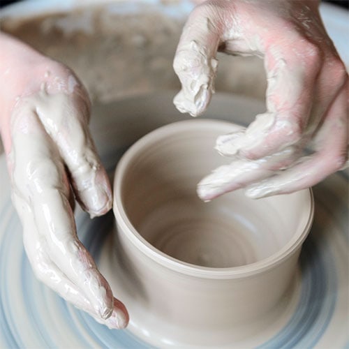 pottery class