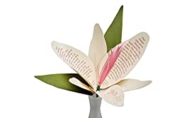 prayer paper flower