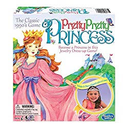princess board game