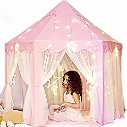 princess play tent