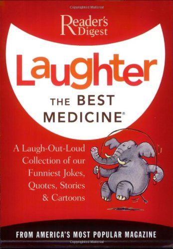 reades digest: Laugher the best medicine-book