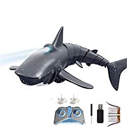 remote control shark toy