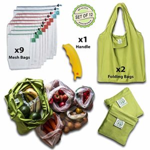 reusable produce bag