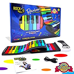 rock and roll it piano