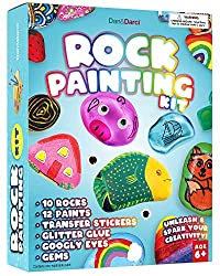 rock painting kit