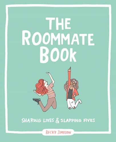 the roommate book