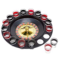 roulette drinking game