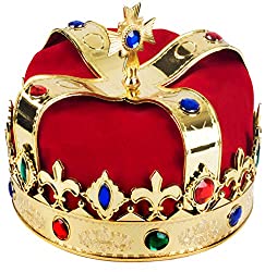 royal crown hat