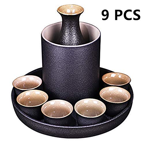 sake cup set