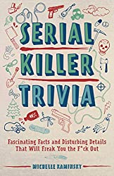serial killer trivia book